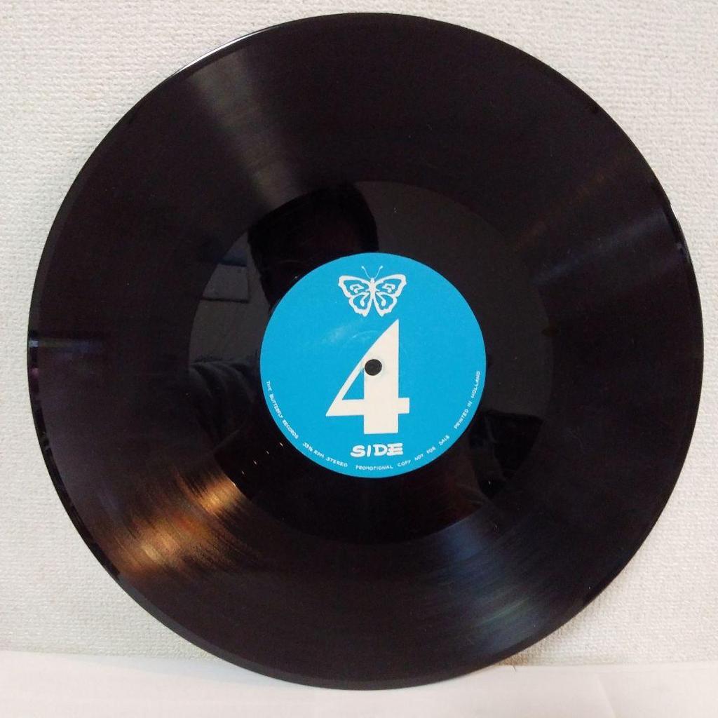 [USED] LP record Prince Livesexy '88 3-disc set