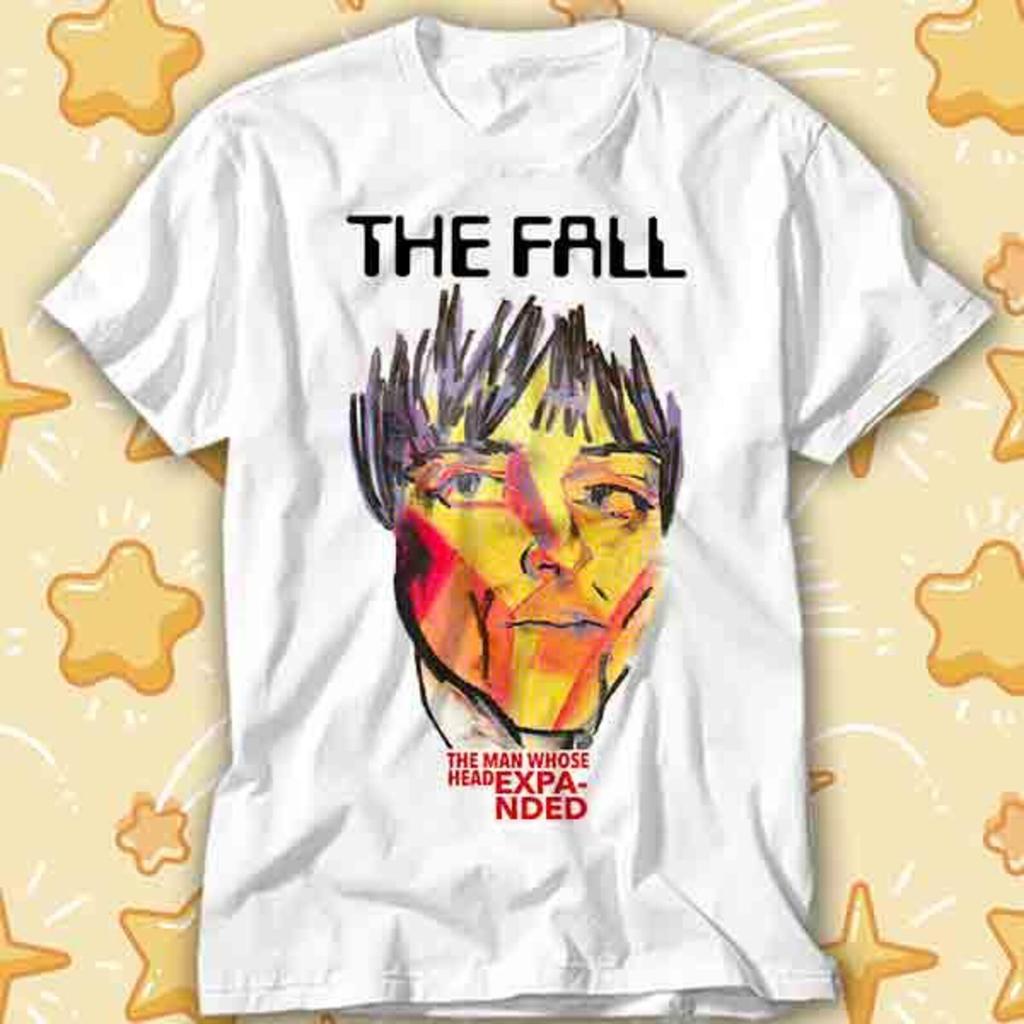 The Fall The Man Whose Head Expanded Best Seller T-Shirt 591