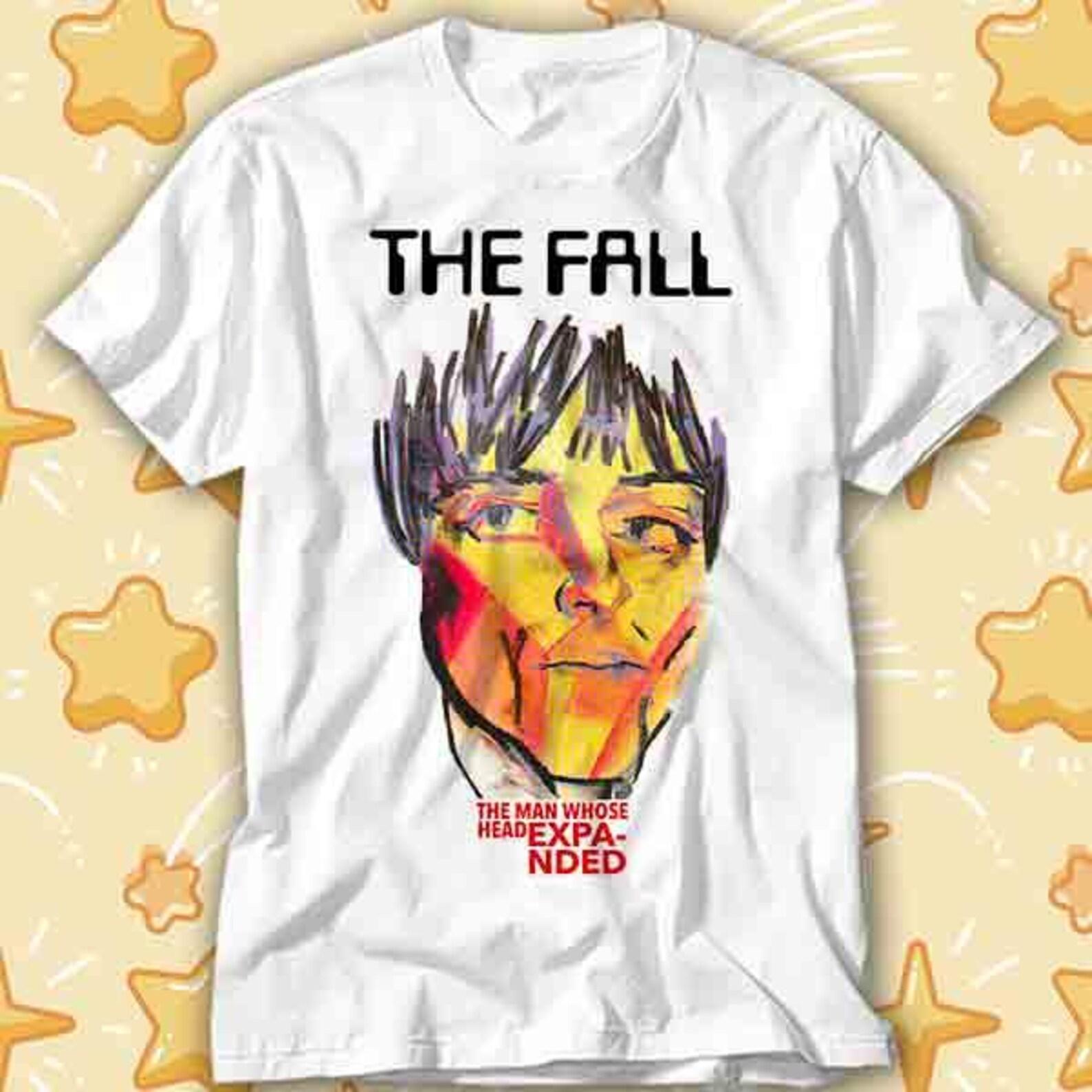 The Fall The Man Whose Head Expanded Best Seller T-Shirt 591 M