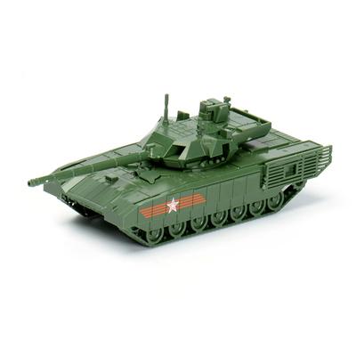 1/72 Military Model Toy Army KRAZ-260B Heavy Tank Transporter Truck Car Armored Vehicle Construction Puzzle Assemble Model Playthings