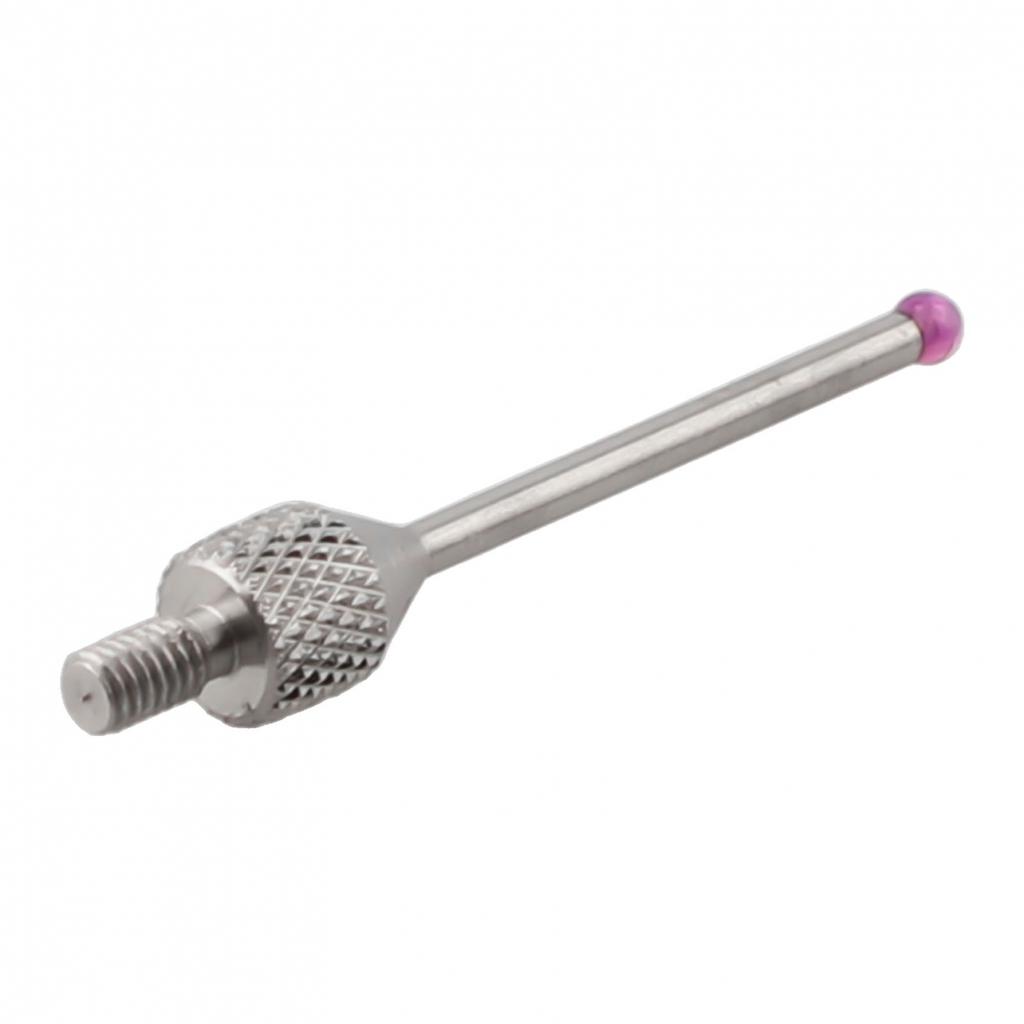 10-50mm Length Range Stylus Ball CNC Probe Measuring Head 2mm Ball