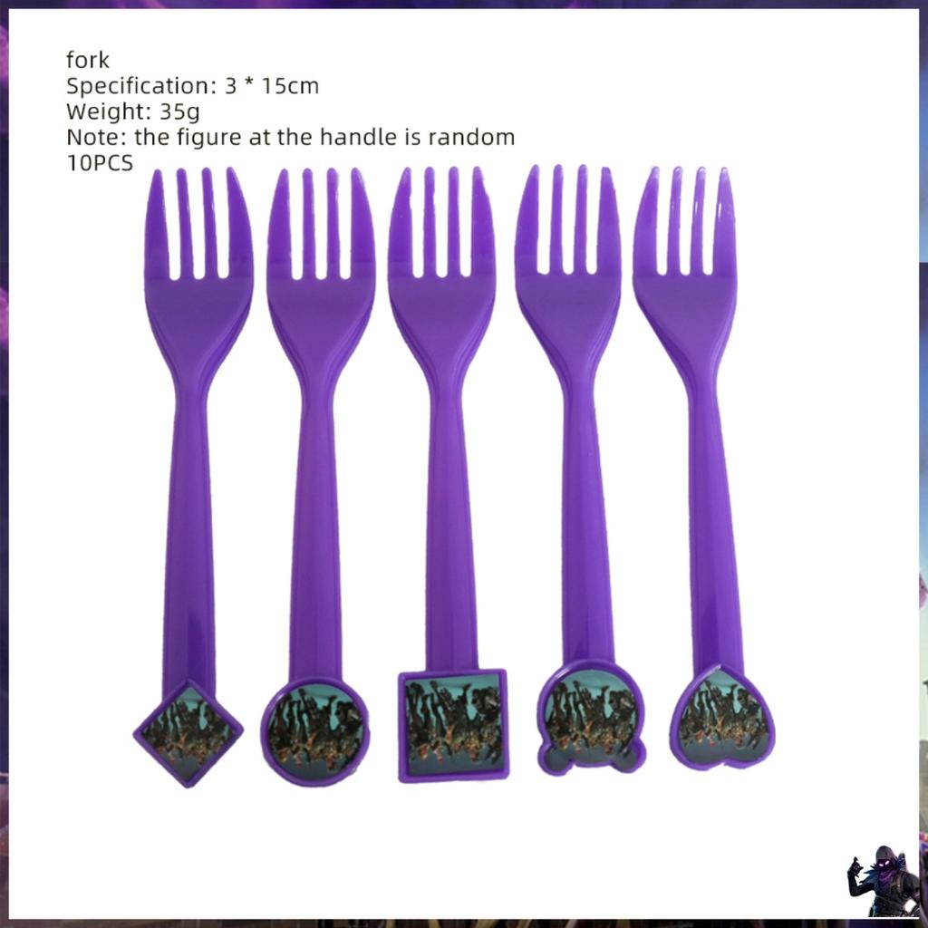 Shooting Game Fortnition Birthday Party Decoration Plate Cup Cartoon Alpaca Llama Foil Globos Baby Shower Kids Party Supplies