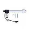 Motor de Cadeira Reclinável Elétrica Atuador DC 29V com Acessórios de Fixação para Cadeira Elevatória