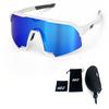 100 Photochromic Cycling Glasses Outdoor Bicycle Sunglasses Sports Eyewear Men MTB Cycling Sunglasses Women Road Bike Glasses