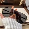 Stylish Luxury Style Sun Glasses For Gents Vintage Oversized Outdoor Steampunk Shades Glasses Summer Travel Sun Glasses
