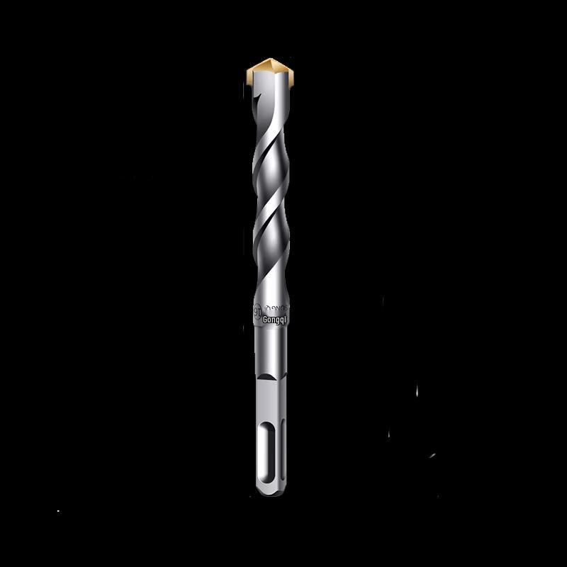 Xinjiahui 10x25mm Hammer Drill Bit