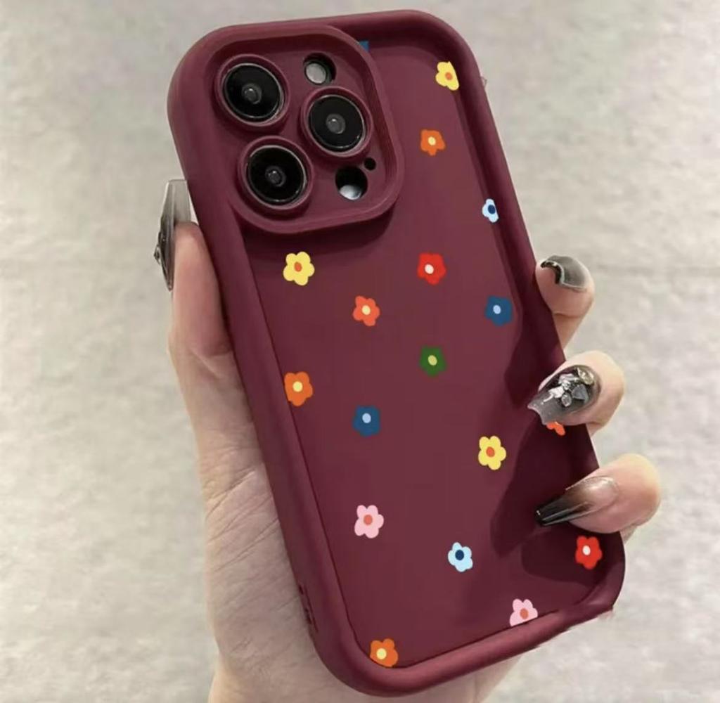 Star point is suitable for iphone16pro mobile phone case Apple 15, South Korea 14, Europe and America 13promax new 12x