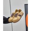 Leather soft sole spring new fashion versatile casual sports board shoes women's bread shoes tide