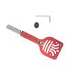 Heavy Duty Oil Filter Cutter Strong Aluminum Oil Filter Removal Tool Ergonomic Oil Filter Cutter Secure Grip Repair