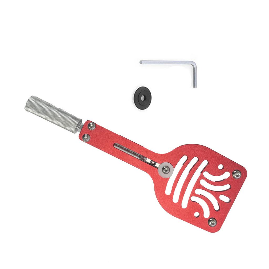 Heavy Duty Oil Filter Cutter Strong Aluminum Oil Filter Removal Tool Ergonomic Oil Filter Cutter Secure Grip Repair