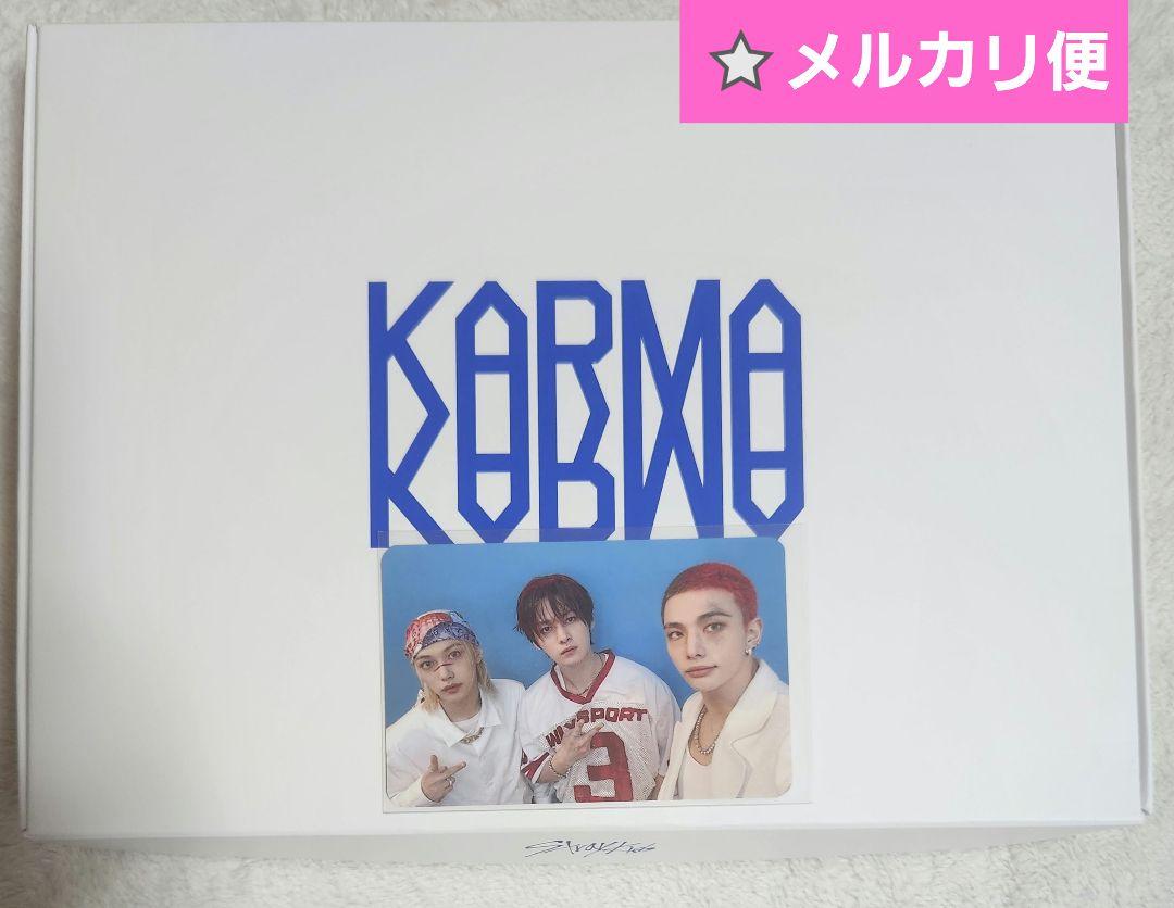 

[USED] Straykids KARMA Danceracha Pop-up