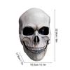 Cosplay Rekvizity Párty Pokrývka hlavy Hororové Rekvizity Halloweenská Dekorace Strašidelná Maska Hororová Helma Maska Lebky
