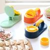 Three In One Dumpling Machine Kitchen Dumpling Mold Pressing Machine Manual DIY Dumplings Skin Easy To Operate Kitchen Tools