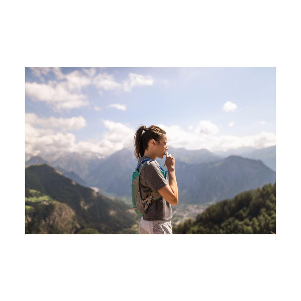 CAMELBAK Circuit Vest 5 Hydration 5L Nautical Blue Herreveske, (1,5 L),