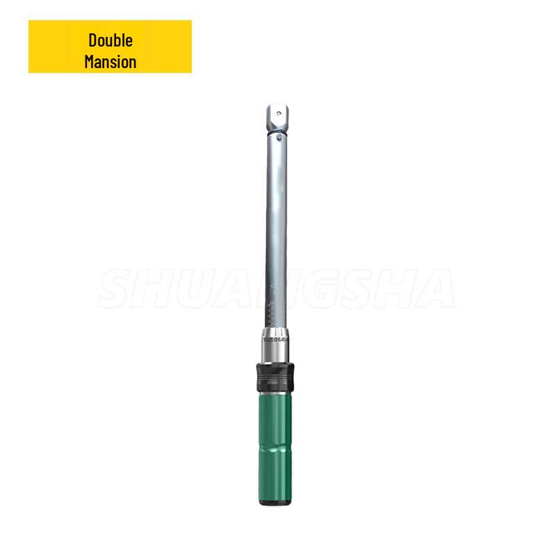 Interchangeable Head Torque Wrench