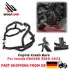 Crash Bars for CB650R CB 650R Engine Guard Bumper for Honda CB650R Highway Engine Crash Bumper 2019-2023 Fall Protector