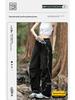 Women's Military Green Waterproof Cargo Pants - Quick-Dry, Casual, Outdoor Sports, Small Size