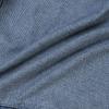 Oversized Political Campaign Logo Denim Jacket 724651THW254245
