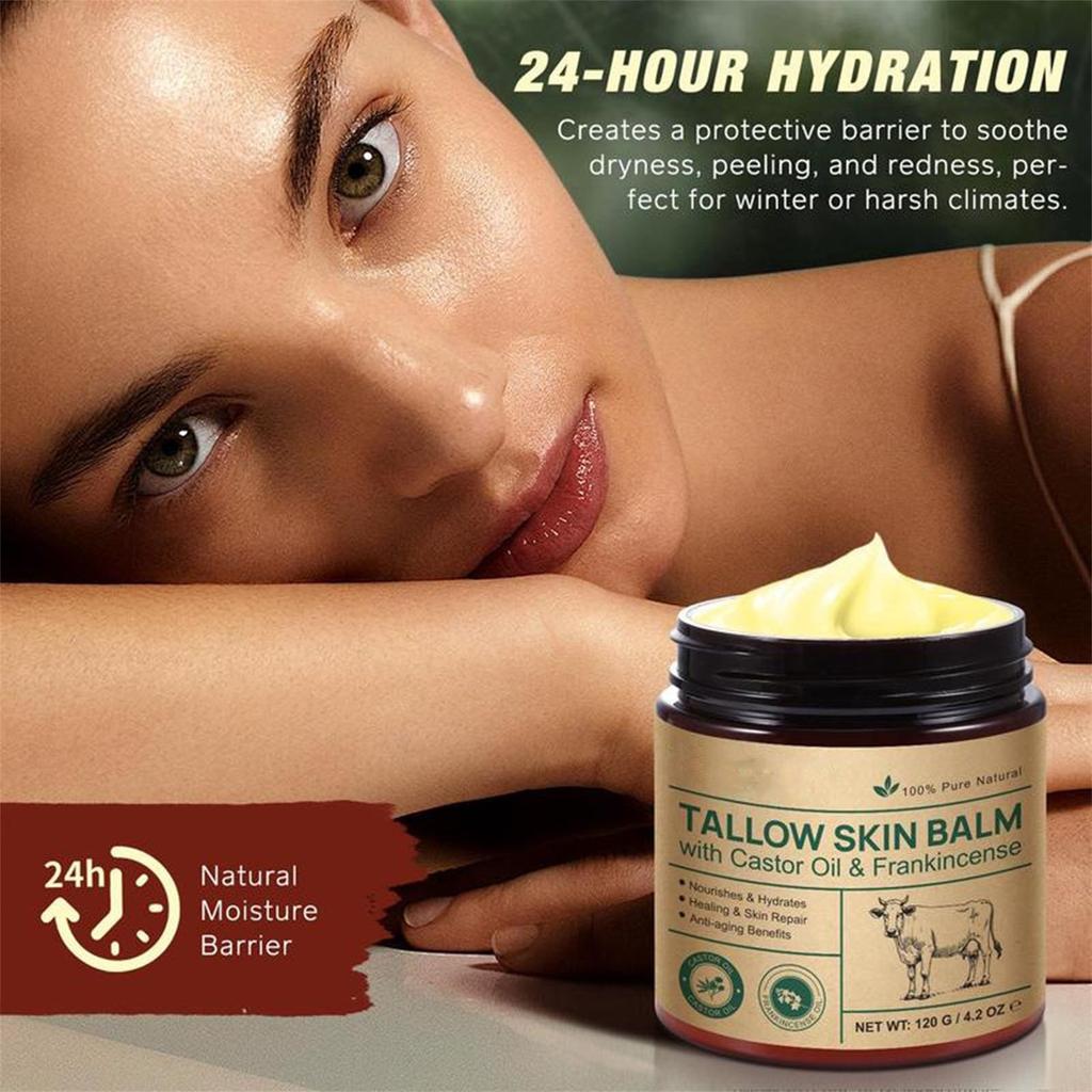Moisturizing Cream Moisturizes, Soothes, Soothes, And Gently Moisturizes The Face And Body