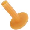 70MM Golf Rubber Tee Holder Golf Training Aid for Driving Range and Practice Mat