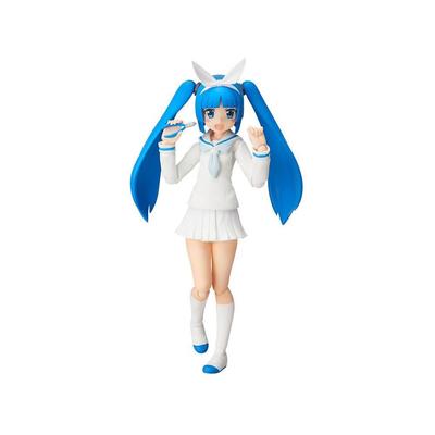 Figma Nipako figurine mobile peinte Ultime ! Nipako-chan non-échelle ABS&PVC