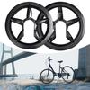 2Pcs 5 Holes 40-42 Teeth Bicycles Crankset Chain Wheel Cover Bike Chain Guard Bicycles Sprocket Protective Cover