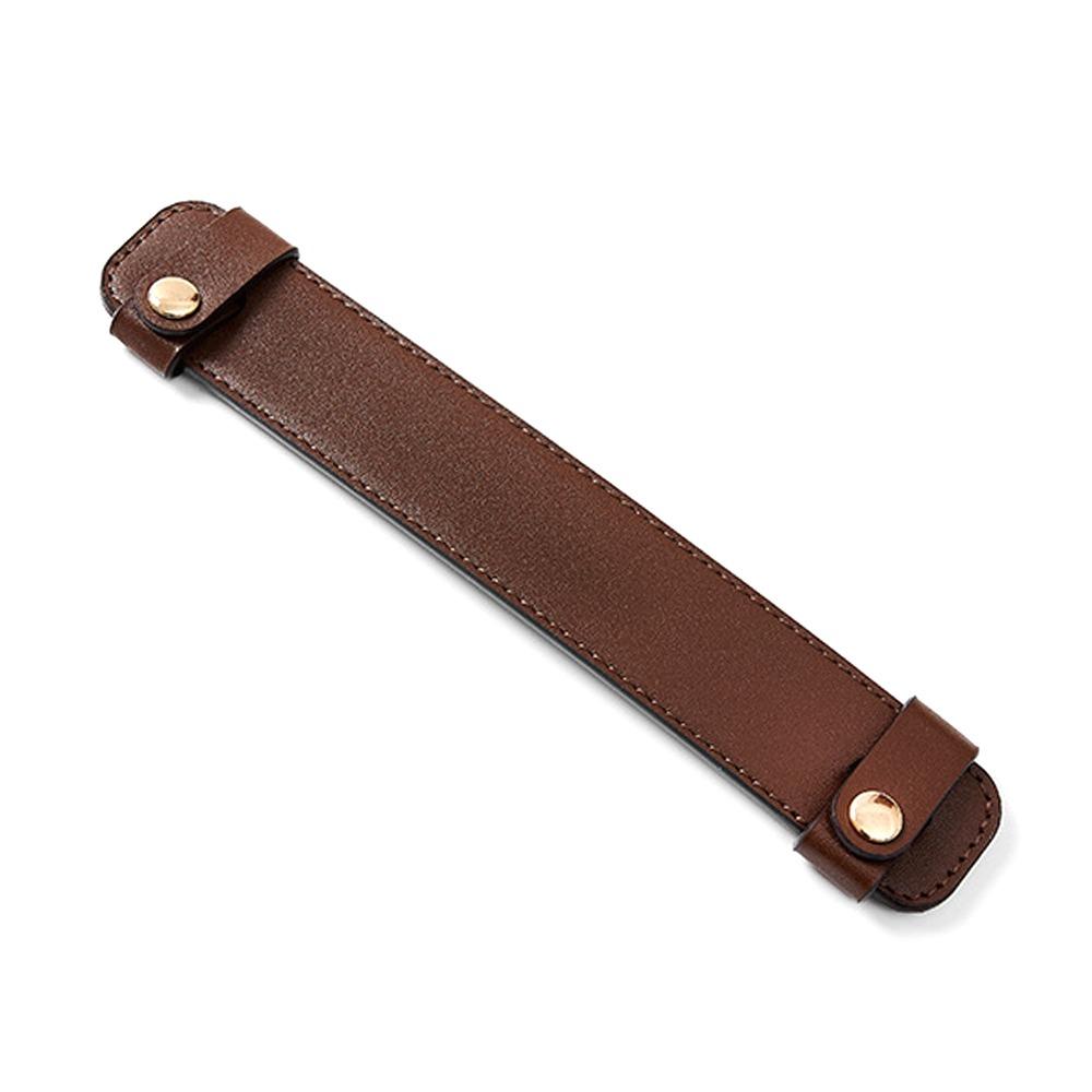 Accessories Decompression Bag Strap Anti Pinch Wide Leather Handle Fixing Clip Anti Slip Colorful Shoulder Rest Tote Bag