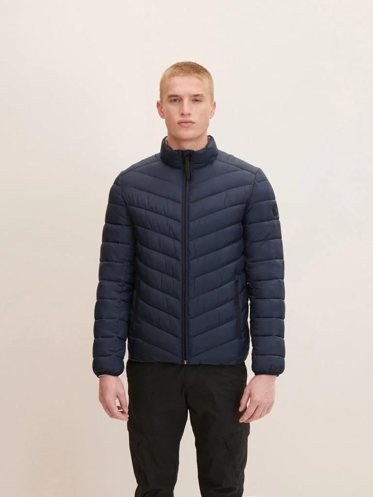 Demi-season Jacket Tom Tailor Steppjacke (1031474) Sky Captain Blue