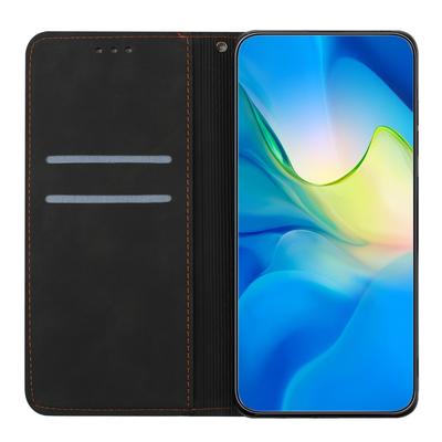 For Xiaomi Redmi Note 14 5G Case Imprinted Flower Wallet Stand Leather Phone Cover