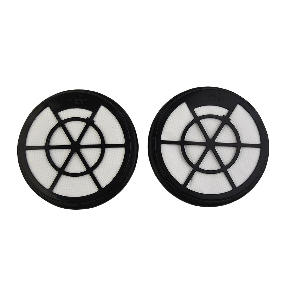 2 filter för Bosch Serie 2 BGC05A220A, BGC05AAA1, BGC05AAA2, BGS05A220, BGS05A221, BGS05A222, BGS05A225, BGS05AAA1, BGS05AAA2