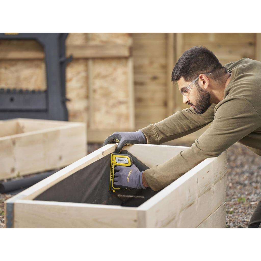 Stanley Hand Tools 2-in-1 Multi Tacker