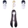 Genshin Impact Cosplay Wig For Stunning Characters Venti Keqing Barbara Diluc Ganyu Hutao