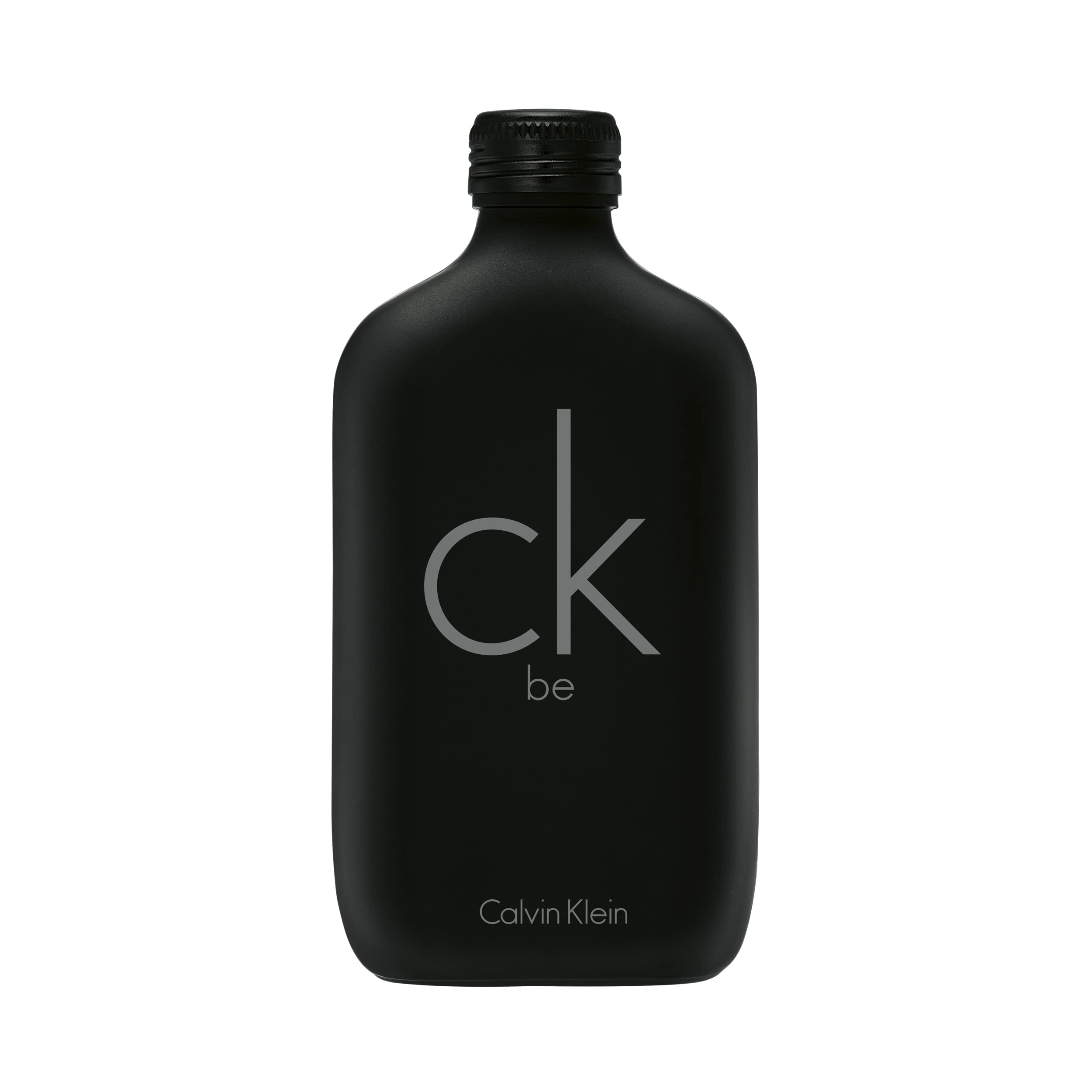 

Calvin Klein CK Be Eau de Toilette - Woody Unisex Fragrance – With Notes of Bergamot, Mandarin, Juniper & Lavender 200ml