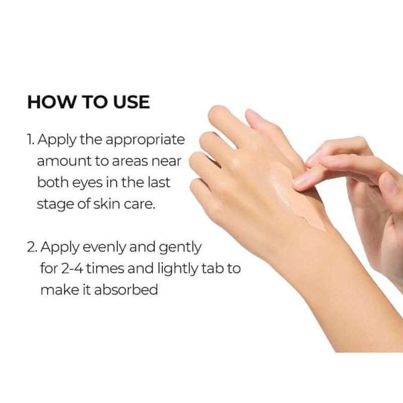 Dr.Melaxin Cemenrete Calcium Dunkle Flecken Augencreme