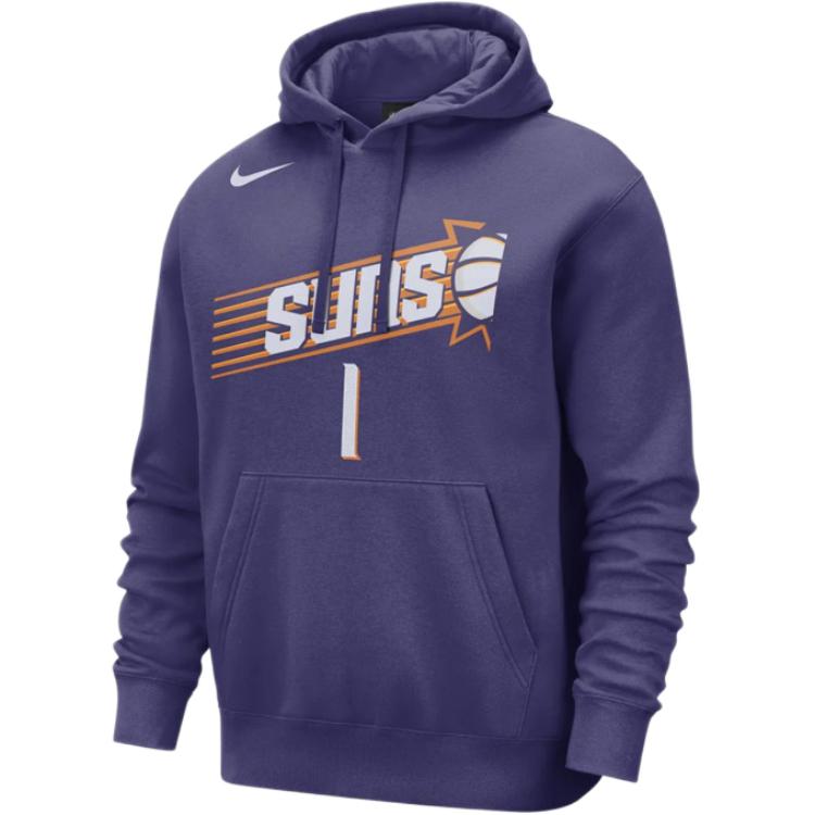 Nike Clothing Sweatshirts Men s Purple Hooded Moderate FB4805-567 M