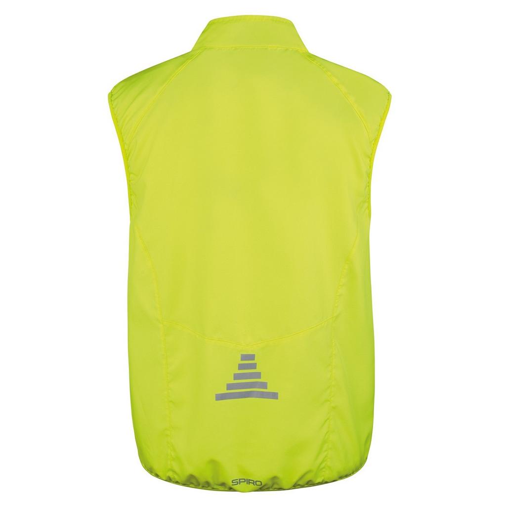 Spiro Mens Bikewear Crosslite Vest