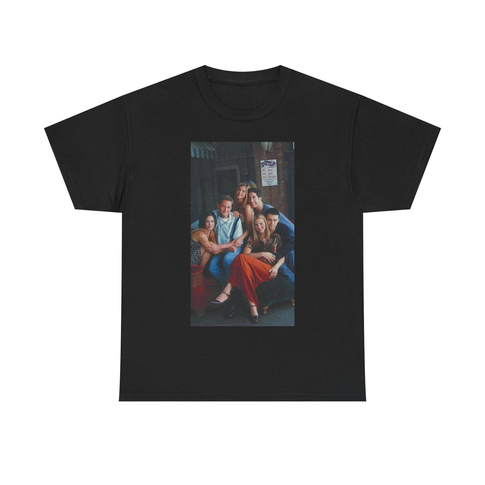 Men s and Women s T-shirts Friends XS