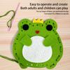 Diy Pendant Material Package, Children'S Sewing And Creative Handmade Doll Decoration Toy Set