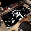 Mask Girl Anime Mousepad Custom Home Computer Keyboard Pads Desk Mat Laptop Soft Antislip Table Mat XXXL Mouse pad xcm