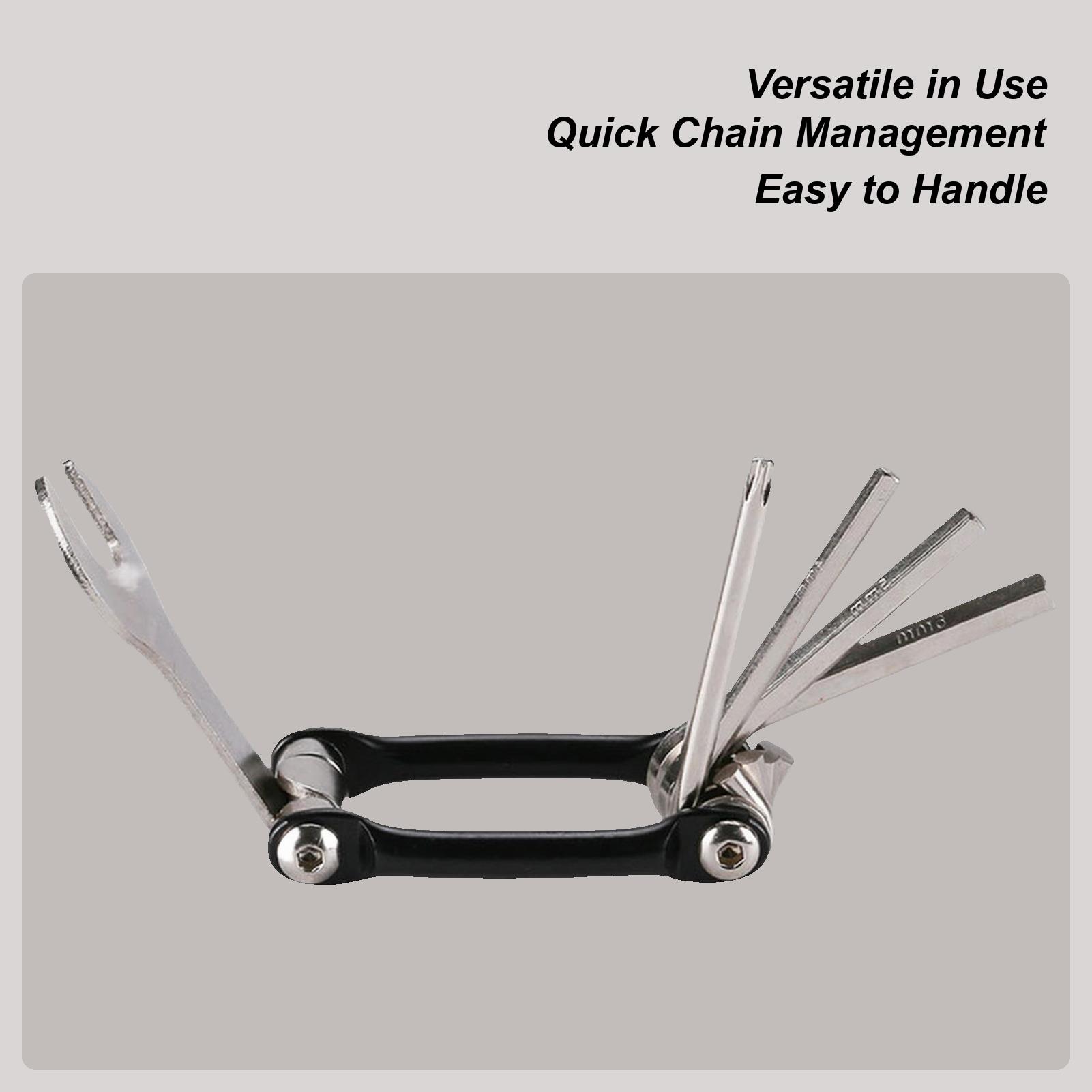 

Bike Tool Kit Portable Bike Repair Tool Cycling Accessory Portable Vehicle Maintenance Set For Commute Cyclist Gravel Brake China Mainland