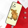 Cute Capybara Cover For Xiaomi 14T 11T 12T 13T Pro 13 14 15 Ultra POCO X7 Pro X3 X5 X6 F5 F6 M6 Pro Case