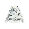 Brooklyn Fleece Mikina s kapucí Pánská Mikiny HV1051133