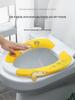 Universal Washable Thickened Toilet Seat Cushion for All Seasons