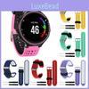 Garmin Forerunner 220 230 235 620 630 Bracelet de montre en silicone Bracelet souple flexible