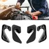 ABS Trunk Partition Hook Cargo Area Fixing Clip for Truck XC40 C40 2018-2022 Models Direct Replacement 31675004 31675005