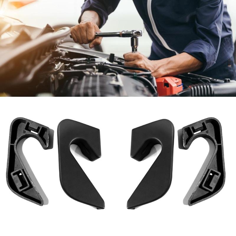 ABS Trunk Partition Hook Cargo Area Fixing Clip for Truck XC40 C40 2018-2022 Models Direct Replacement 31675004 31675005