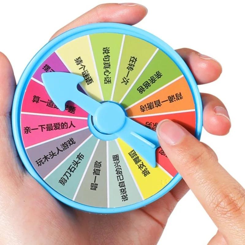 Kunststoff Kreisel Launcher Kreisel Kampfspielzeug Zufällige Farbe Kreisel Hochleistung Mehrspieler Gyro Scheibenplatte Mädchen