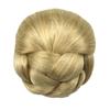 Ciocca per Acconciatura Raccolta da Donna Sintetica Trecciata Coda di Cavallo Chignon Estensione per Capelli