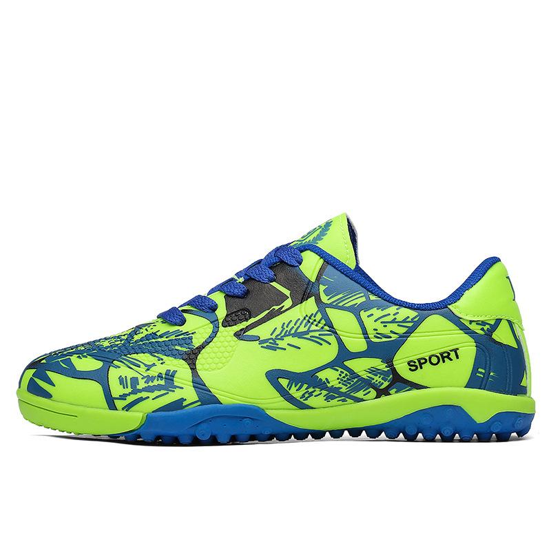 

Прямые продажи с фабрики низкие футбольные бутсы детские взрослые мужские и женские тренировочные бутсы с шипами для искусственной травы спортивная обувь 43 yards