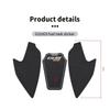 Apply To G310GS 11.9 Oz (310 G) Motorcycle Accessories New Rubber Tank Pad Sticker